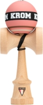 Kendama Krom STROGO Neapolitan Strawberry