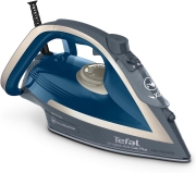 Fier de calcat, Tefal FV6842E0, 2800W, Albastru