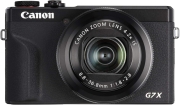 Aparat foto compact Canon Powershot G7X III, 20.1MP, 4K, Negru
