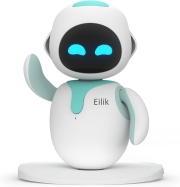 Robotel cu inteligenta emotionala EILIK