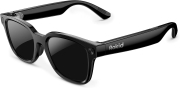 Ochelari inteligenti Rokid AI Style (2026), Gemini 3 si ChatGPT 5.2, camera 12MP, design ultra-usor, negru