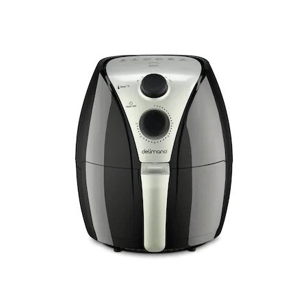 Friteuza cu aer cald Air Fryer Delimano