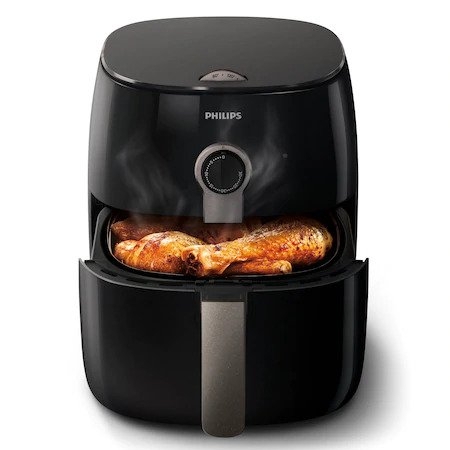 Friteuza Fara Ulei Philips Airfryer HD9721/10 - DeiTim.ro