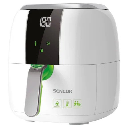 Friteuza Sencor Vita Fryer SFR 5320WH, 1400 W