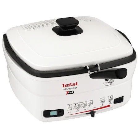 Friteuza 7 in 1 Tefal Versalio Deluxe FR490070, 1600 W