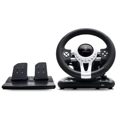 Volan Spirit Of Gamer RACE WHEEL PRO 2, Negru