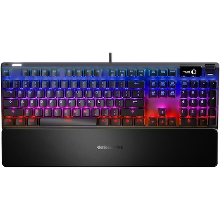 Tastatura mecanica SteelSeries Apex Pro, Switch OmniPoint