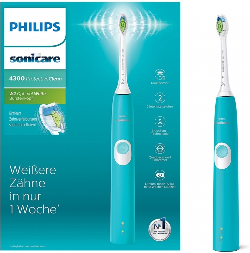 Periuta electrica Philips Sonicare ProtectiveClean 4300 HX6802/28