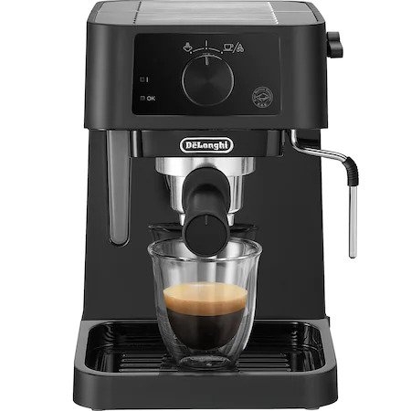 Espressor manual De'Longhi Stilosa EC 235.BK