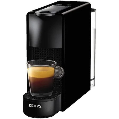 Espressor Nespresso Krups Essenza Mini XN110810, Negru