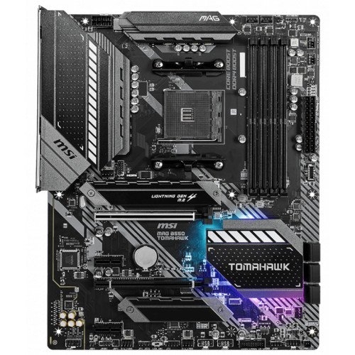 Placa de baza MSI MAG B550 TOMAHAWK, Socket AM4