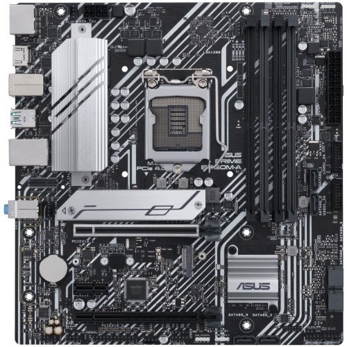 Placa de baza ASUS PRIME B560M-A Intel LGA1200 mATX