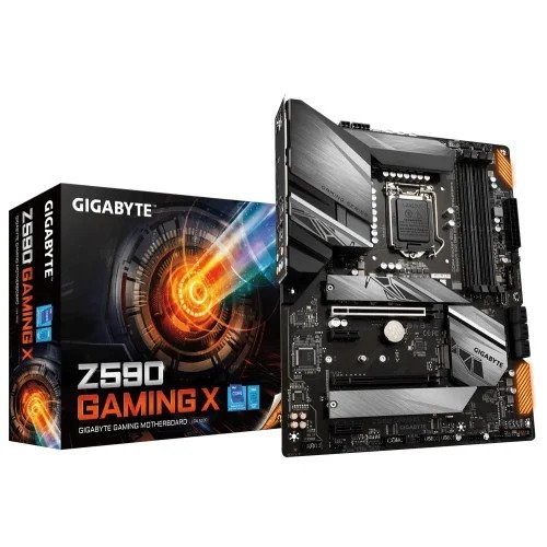 Placa de baza Gigabyte Z590 GAMING X, Socket 1200