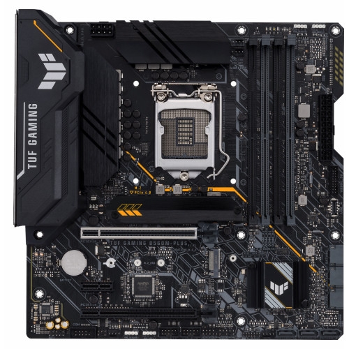 Placa de baza ASUS TUF GAMING B560M-PLUS Intel LGA1200 mATX