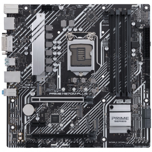 Placa de baza ASUS PRIME H570M-PLUS Intel LGA1200 mATX