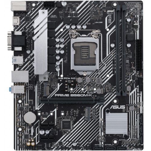 Placa de baza ASUS PRIME B560M-K Intel LGA1200 mATX