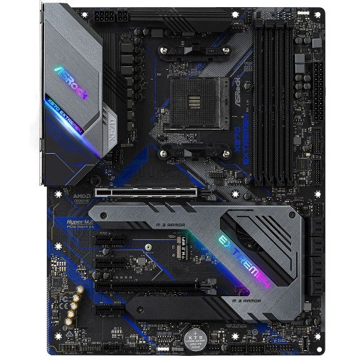 Placa de baza ASRock X570 Extreme4, Socket AM4