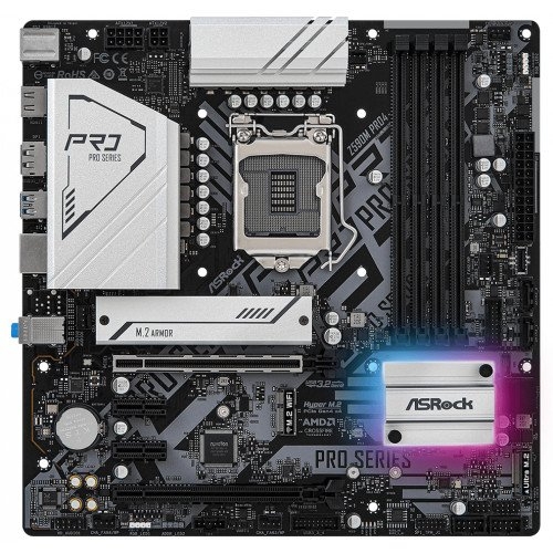 Placa de baza ASROCK Z590M Pro4 LGA 1200 microATX