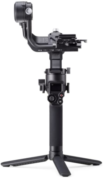 Stabilizator DJI Ronin SC2, Active Track, Negru