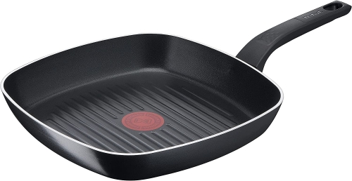 Tigaie grill Tefal Easy Cook & Clean, 26 cm