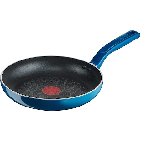 Tigaie Tefal Chef Club, 24 cm, inductie, Albastru