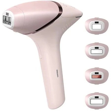 Epilator IPL PHILIPS Lumea Seria 9000 BRI957/00, Roz