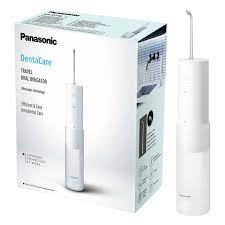 Irigator Bucal Panasonic EW-DJ4B-W503, 4 programe, Alb