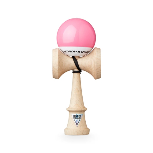 KROM Kendama POP LOL, originala, Roz