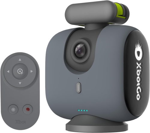 Camera de actiune sportiva inteligenta Chameleon AI XbotGO, 