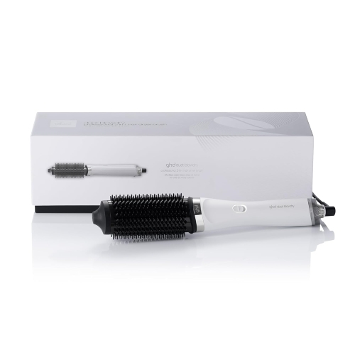 Perie termică GHD Duet Blowdry, Alb