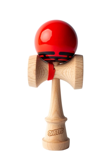 Sweets Kendama Radar Red
