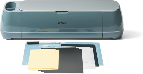 Aparat de etichetat Cricut Maker 4, Sage Green
