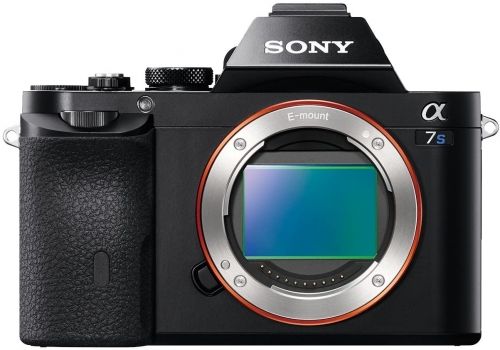 Aparat foto Mirrorless Sony Alpha 7S Body