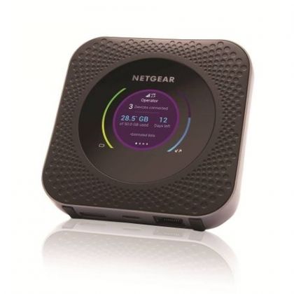 Router wireless portabil Netgear Nighthawk M1 MR1100, unlocked