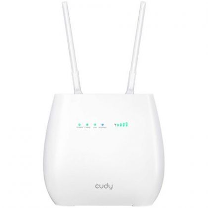 Router wireless Cudy LT300, unlocked, alb