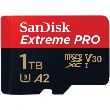 Card Sandisk Extreme PRO microSDXC, 1 TB