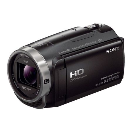 Camera video Sony Handycam HDRCX625, Full HD, Negru