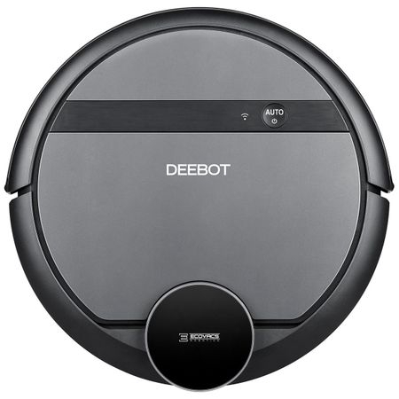 Robot de aspirare Ecovacs Deebot 901