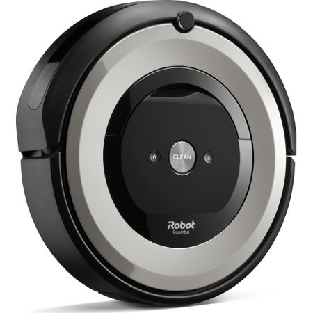 Robot aspirare iRobot Roomba e5154, negru/argintiu