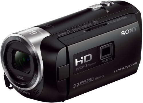 Camera video Sony HDR-PJ410B