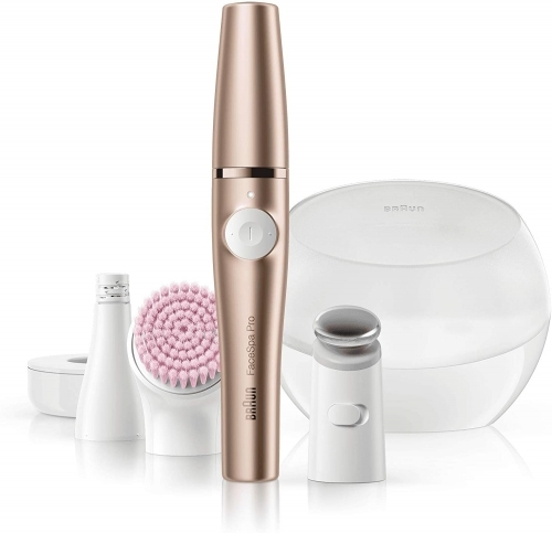 Epilator Braun FaceSpa Pro 921