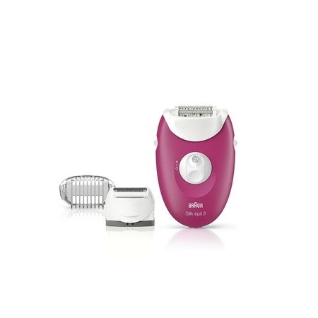 Epilator Braun Silk-epil 3 3-410