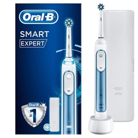 Periuta de dinti electrica Braun Oral-B Smart Expert