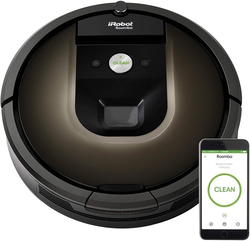 Aspirator robot iRobot Roomba 980