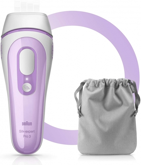 Epilator IPL Braun Silk-expert PRO 3 PL3012