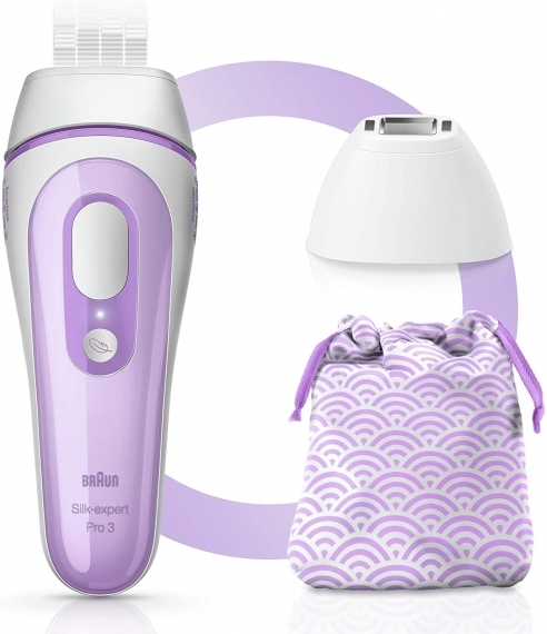 Epilator IPL Braun Silk-expert PRO 3 PL3132