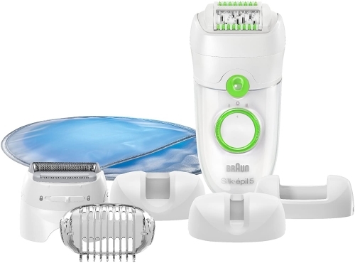 Epilator Braun Silk-epil 5 5780