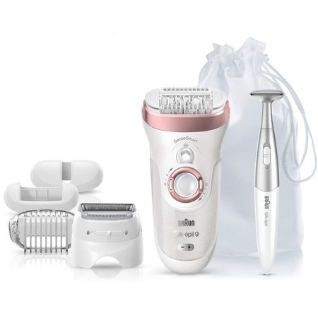 Epilator Braun Silk-epil 9/890