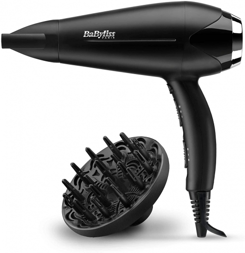 Uscator de par BaByliss Turbo Smooth 2200