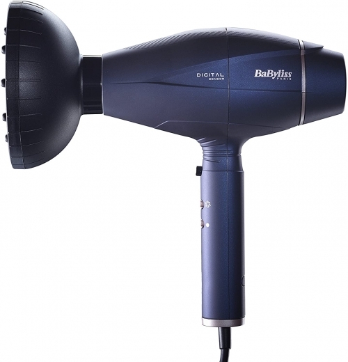 Uscator de par BaByliss Digital Sensor 6500ESE